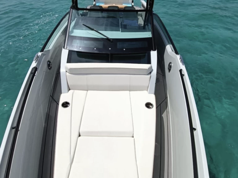 Wynajmij Saxdor Saxdor 320 GTO w Mandelieu-la-Napoule