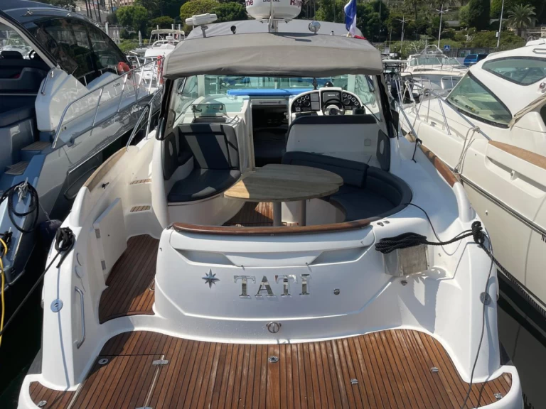 Wynajem w Beaulieu-sur-Mer- Jeanneau Prestige 34 Open na SamBoat