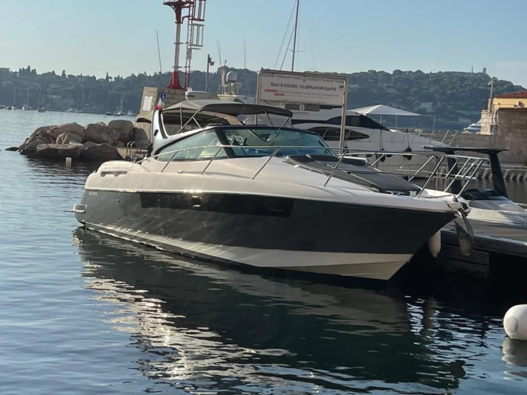 Wynajem łodzi Jeanneau Prestige 34 Open w Beaulieu-sur-Mer na SamBoat 