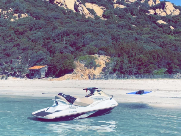 Wynajmij Jet ski z lub bez skippera Yamaha w Tizzano