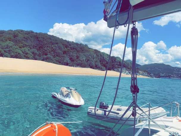 Wynajmij Jet ski z lub bez skippera Yamaha w Tizzano