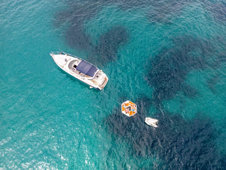 Wynajmij Cranchi Endurance 39 w Palma de Mallorca