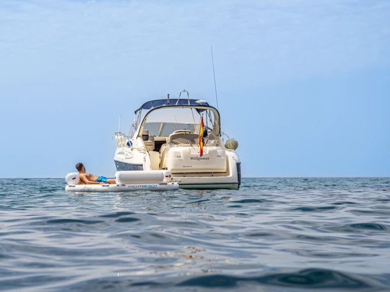 Wynajem łodzi Palma de Mallorca tanio Endurance 39