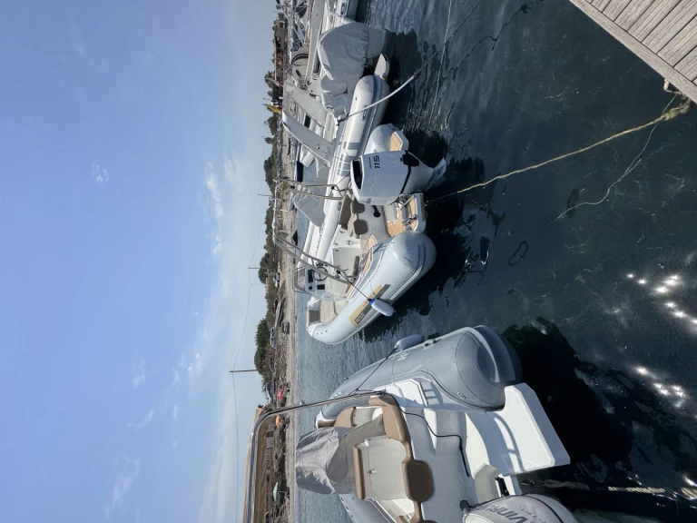Wynajem w Villaggio San Teodoro- Nautilus GT SixFive na SamBoat