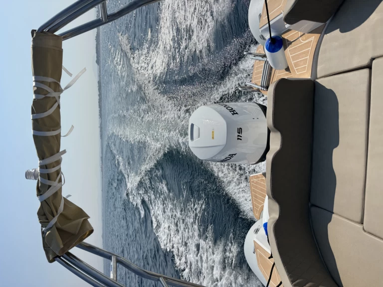 Wynajmij Nautilus GT SixFive w Villaggio San Teodoro