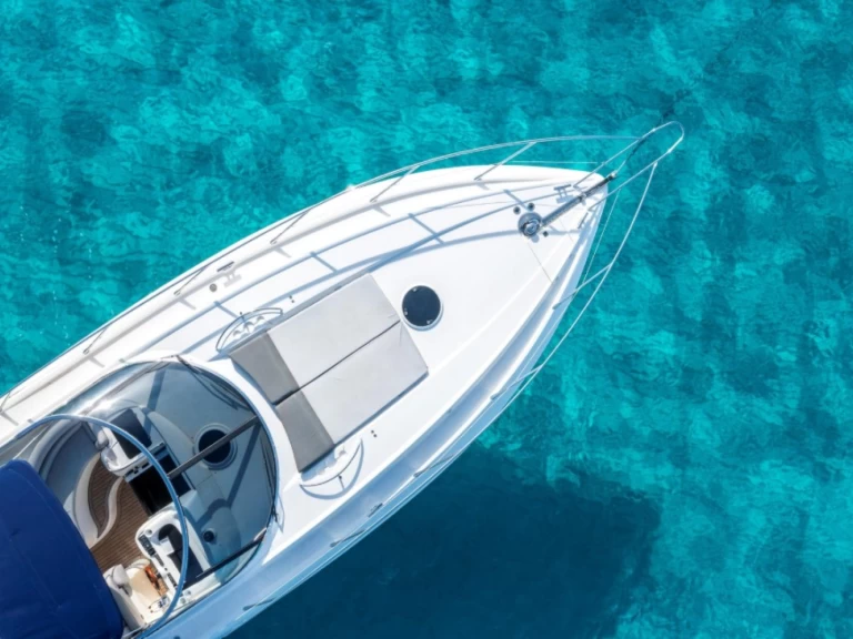 Wynajem łodzi Ibiza Town tanio Camargue 50