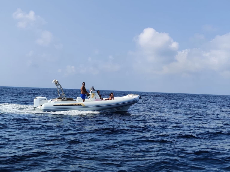 Wynajem w Villaggio San Teodoro- Nautilus GT SixFive na SamBoat