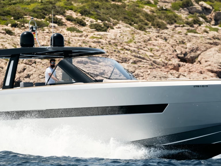 Wynajem łodzi Ibiza Town tanio Lolo 3