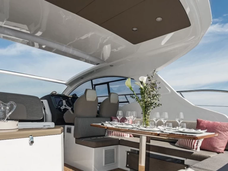 Wynajem łodzi Azimut Atlantis 43 w Altea na SamBoat 