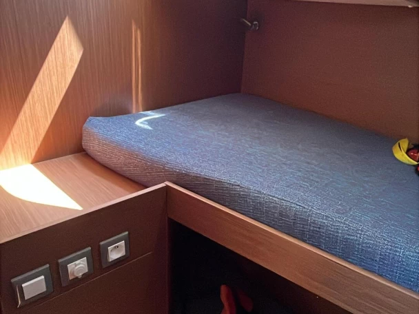 Wynajmij Bénéteau Oceanis 51.1 w Santa Cruz de Tenerife