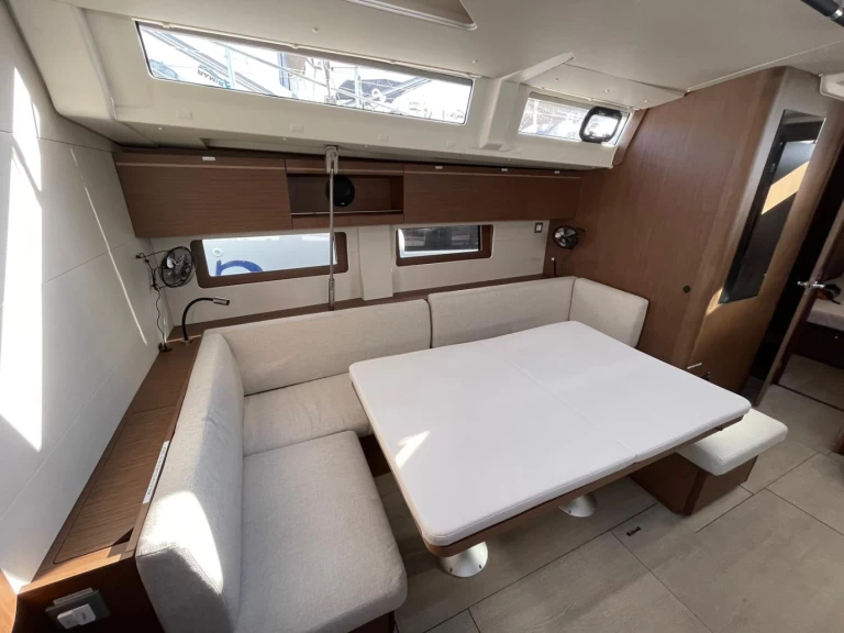 Wynajem w Gran Canaria- Bénéteau Oceanis 51.1 na SamBoat