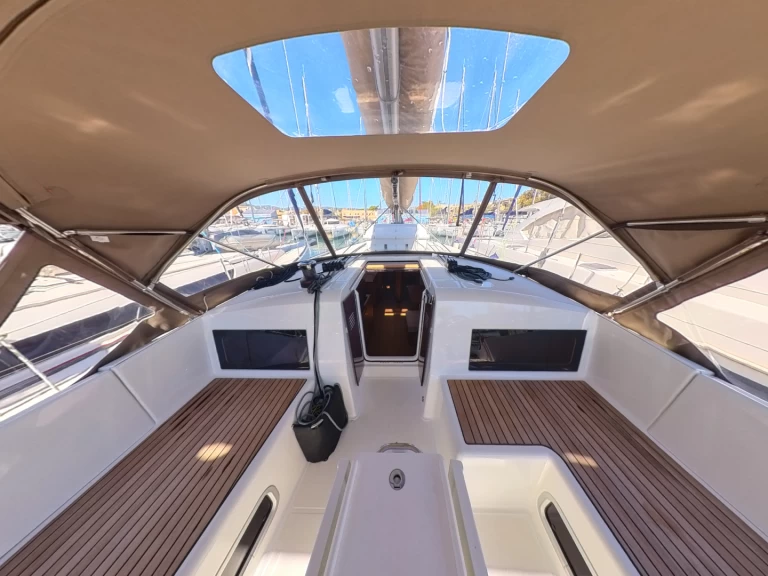 Wynajem w Santa Cruz de Tenerife- Jeanneau Sun Odyssey 490 na SamBoat