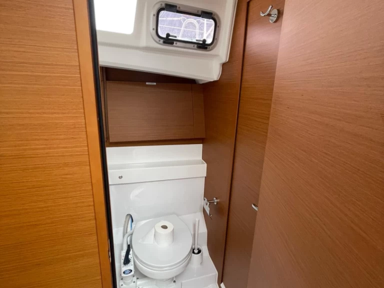 Wynajem w Palma de Mallorca- Jeanneau Sun Odyssey 440 na SamBoat