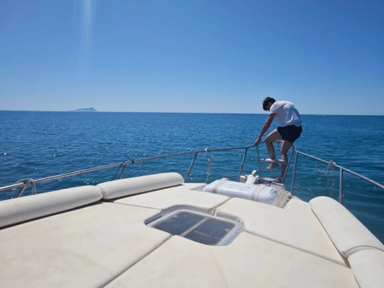 Wynajmij Motorówka z lub bez skippera Ghibli w Anzio