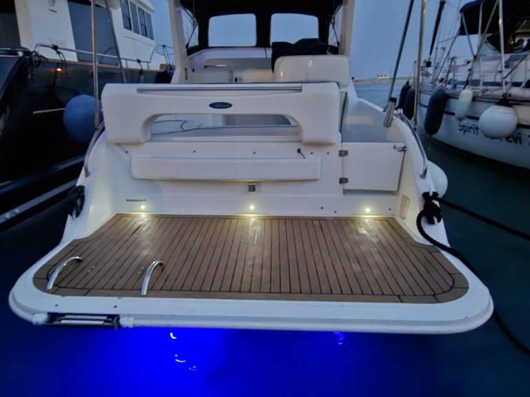 Wynajem łodzi Trapani tanio Blumax26