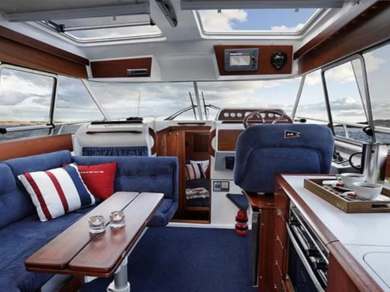 Wynajem w Rheinsberg- Nimbus 320 Coupé na SamBoat