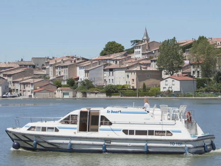 Wynajmij Motorówka z lub bez skippera Le Boat w Trèbes