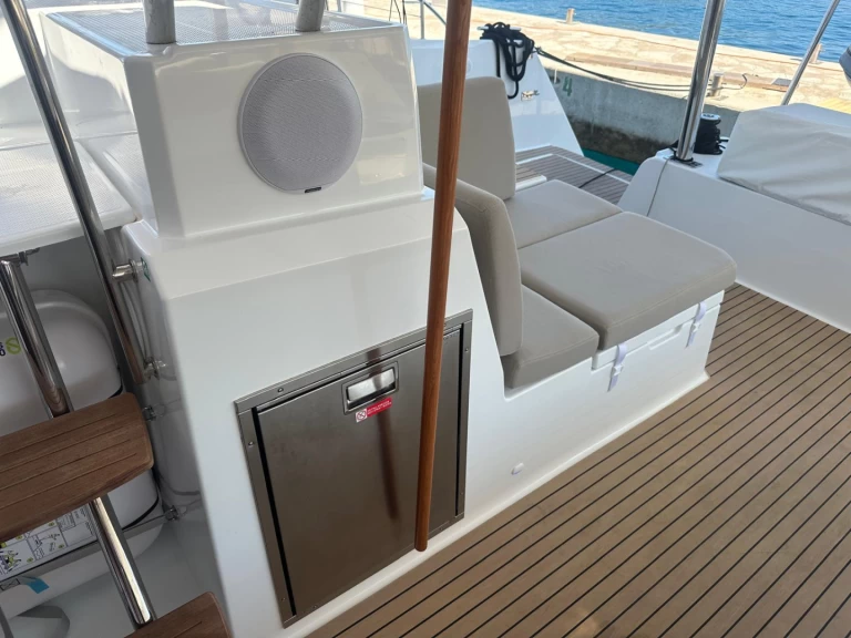 Wynajem w Rogoznica- Fountaine Pajot Elba 45 na SamBoat