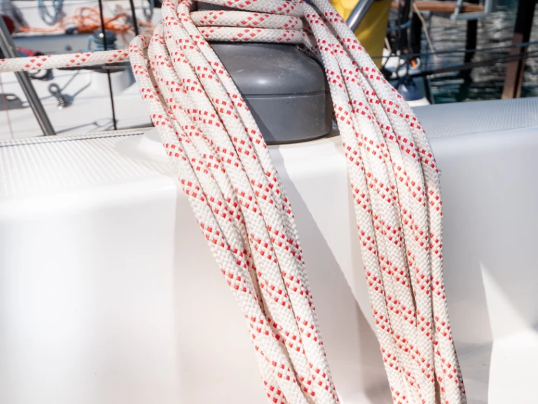 Wynajem Żaglowiec w Punat - Bavaria Cruiser 51