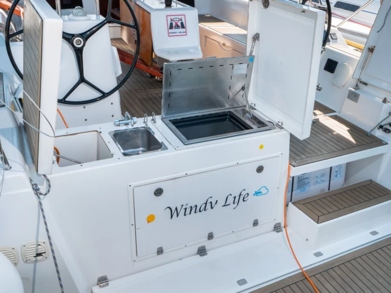 Wynajem łodzi Dufour Dufour 460 Grand Large w Punat na SamBoat 