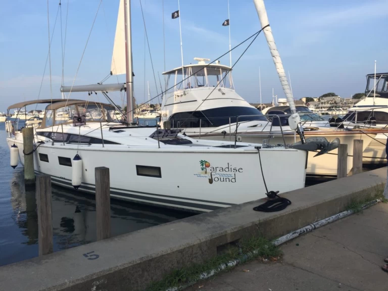 Wynajem Żaglowiec w Parish of Saint George - Jeanneau Jeanneau 54