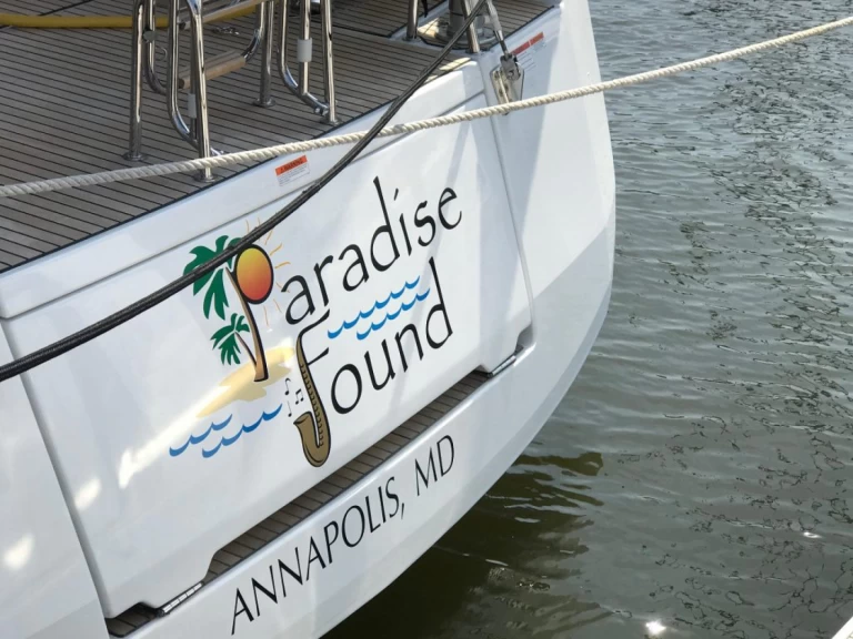 Wynajem łodzi Jeanneau Jeanneau 54 w Parish of Saint George na SamBoat 