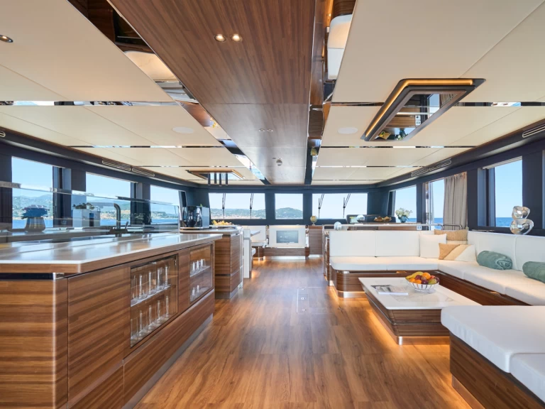Wynajem w Diano Marina-  VisionF E-Cat 80 na SamBoat