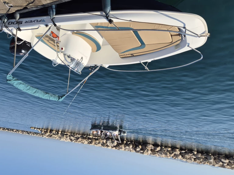 Motorówka do wynajmu w Marsylia w najlepszej cenie