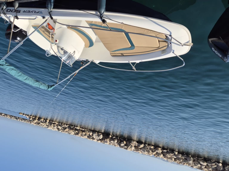 Wynajem w Marsylia- Bénéteau Flyer 500 Open na SamBoat