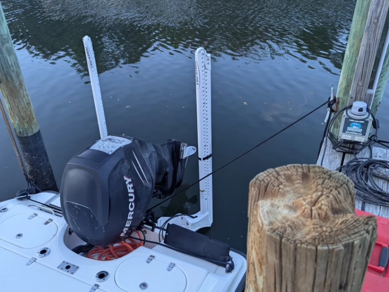 Wynajem w North Palm Beach- Boston Whaler Boston Whaler 180 Dauntless na SamBoat