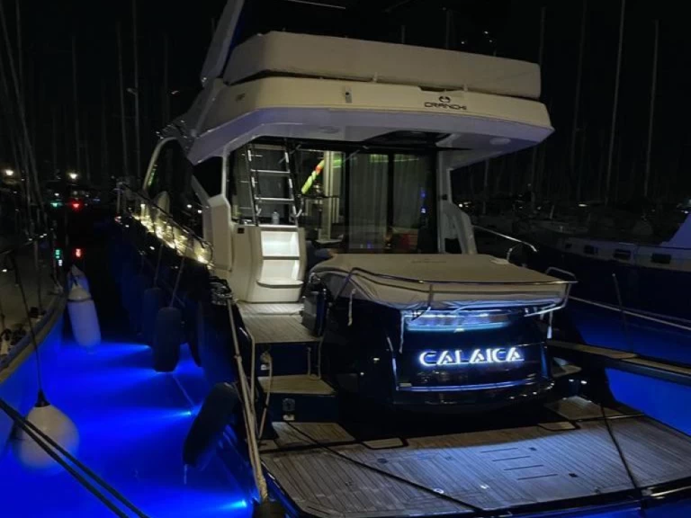 Wynajem Luksusowy jacht w Porto di Loano - Cranchi E56F