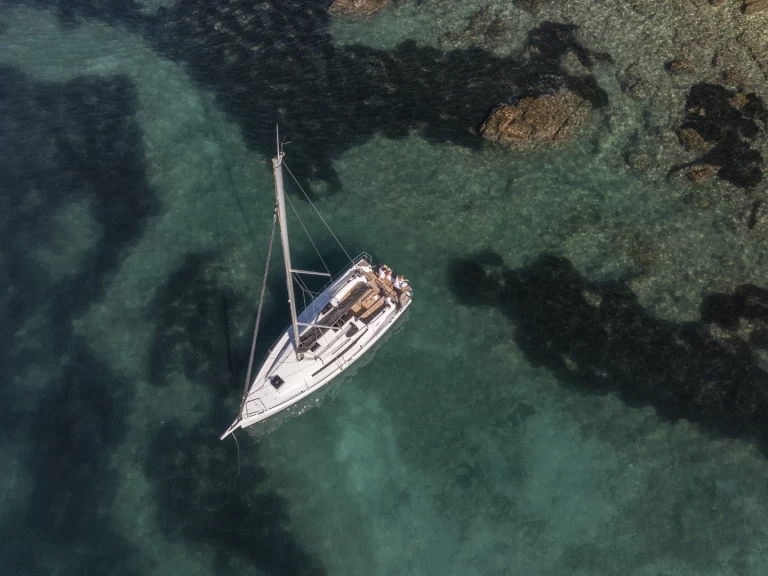 Wynajem w Cádiz- Jeanneau Sun Odyssey 350 na SamBoat