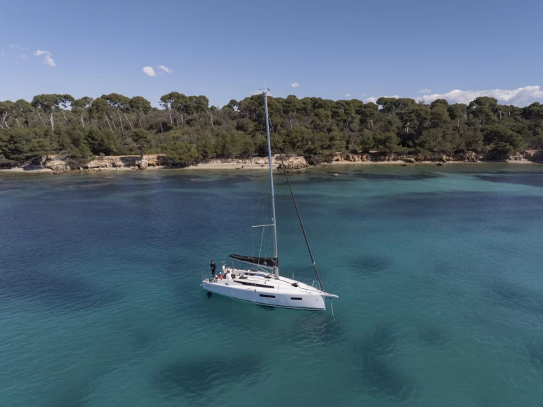 Wynajem łodzi Cádiz tanio Sun Odyssey 350