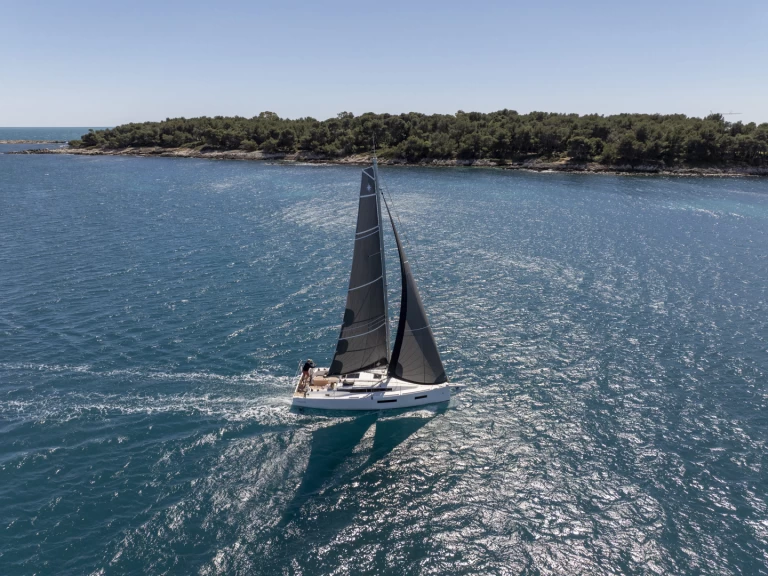 Wynajem łodzi Jeanneau Sun Odyssey 350 w Cádiz na SamBoat 