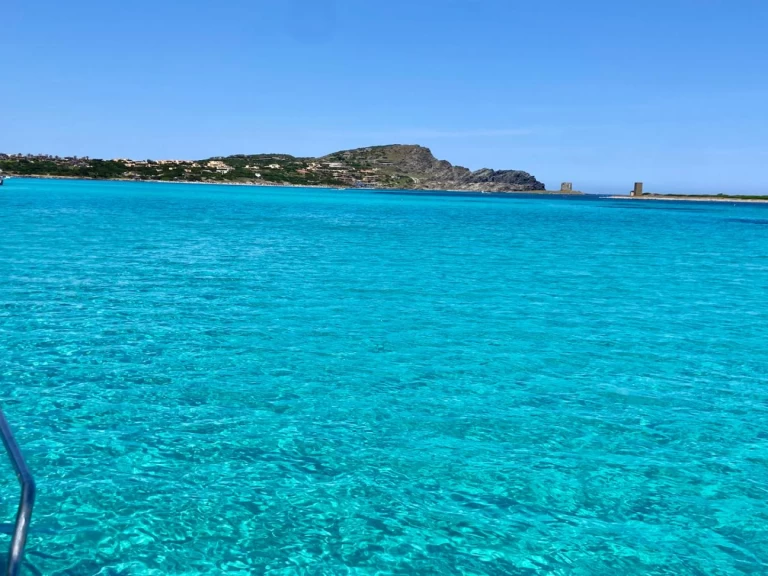 Wynajem łodzi Stintino tanio 40 SOVRAN