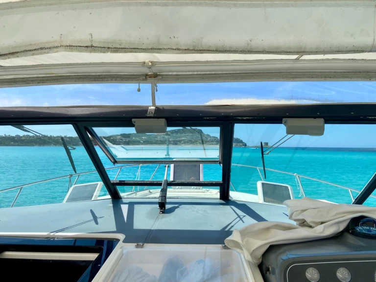 Wynajem Motorówka w Stintino - Tiara 40 SOVRAN