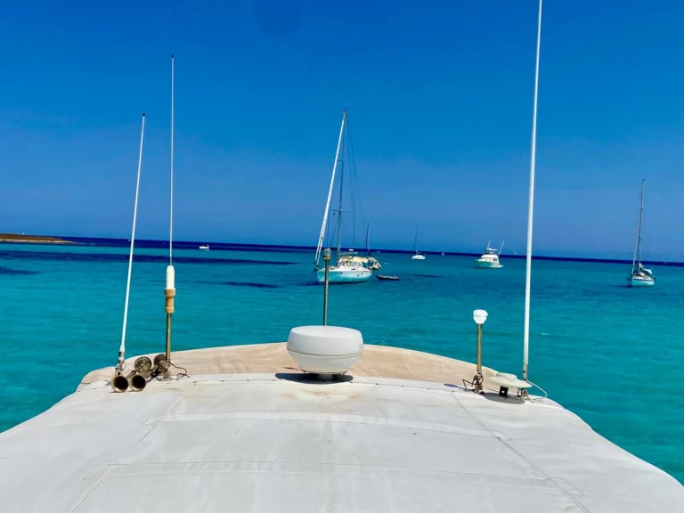 Wynajem łodzi Tiara 40 SOVRAN w Stintino na SamBoat 