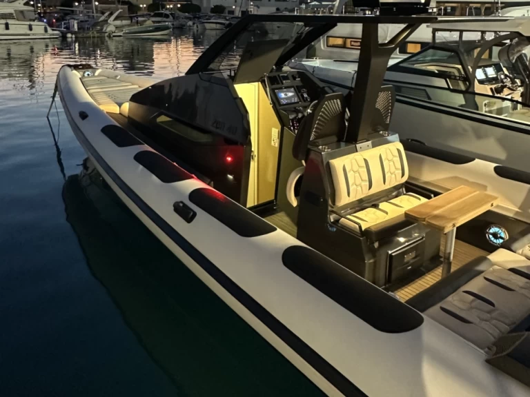 Wynajmij Zen ZEN 40 - Mod. 2026 w Antiparos