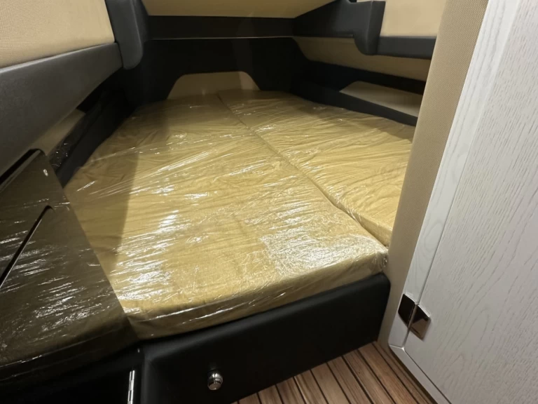 Wynajem łodzi Antiparos tanio ZEN 40 - Mod. 2026