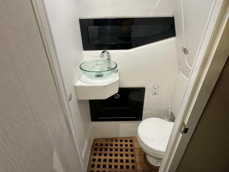 Wynajem Łódż półsztywna w Antiparos - Zen ZEN 40 - Mod. 2026