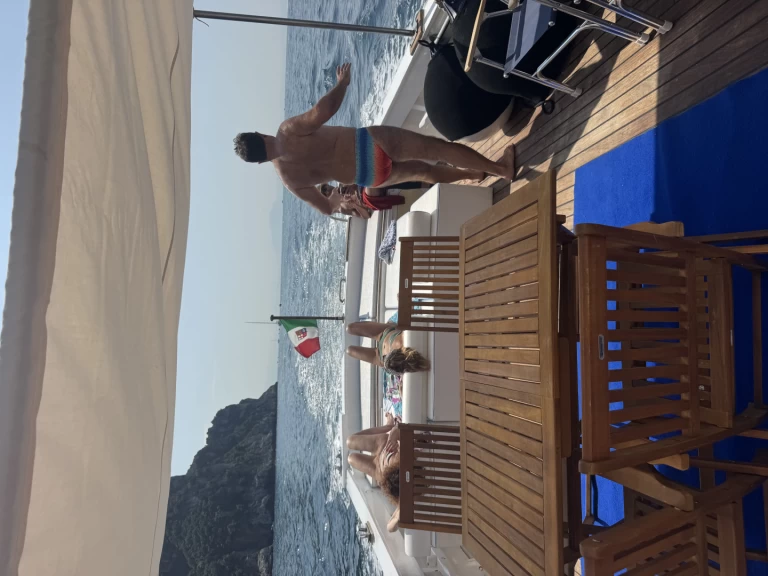 Wynajmij Marinelli 44 w Amalfi