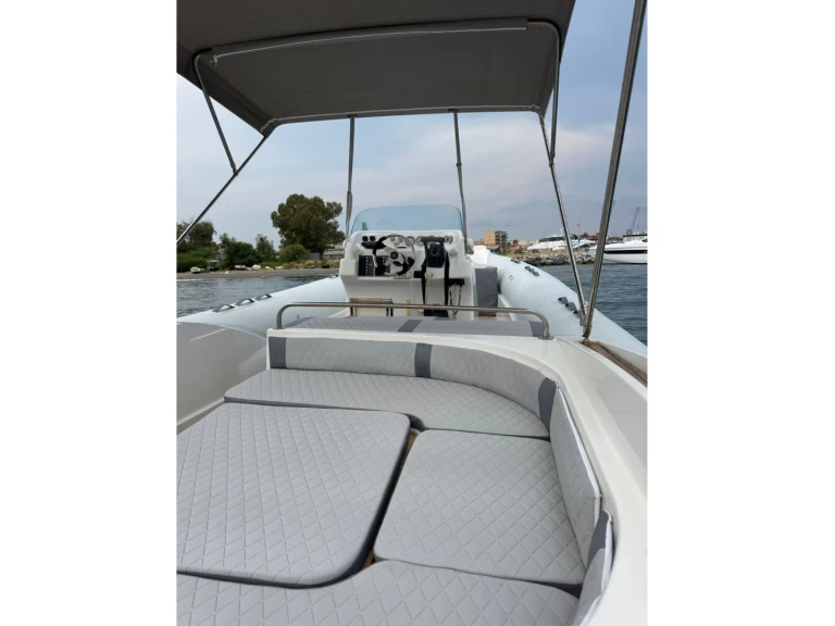 Wynajem w Milazzo- Nadir NADIR 33 na SamBoat