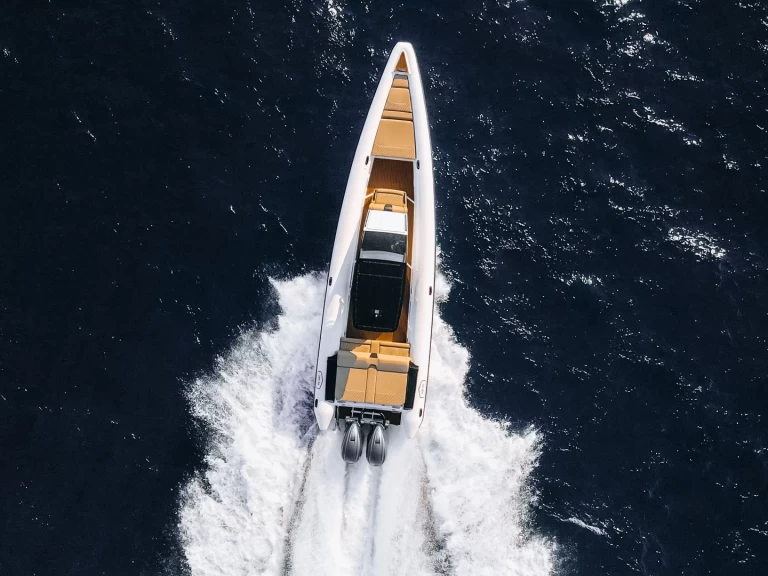 Wynajmij Motorówka z lub bez skippera ZEN MARINE w Pounta