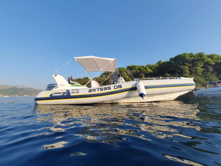 Wynajmij Marlin Boat Marlin Boat 21 w Marina Frapa Dubrovnik