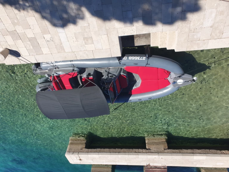 Wynajmij Marlin Boat 790 Pro Dynamic w Marina Frapa Dubrovnik