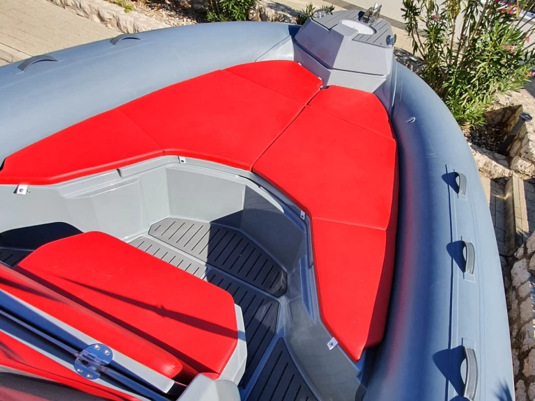 Wynajem łodzi Marina Frapa Dubrovnik tanio 790 Pro Dynamic