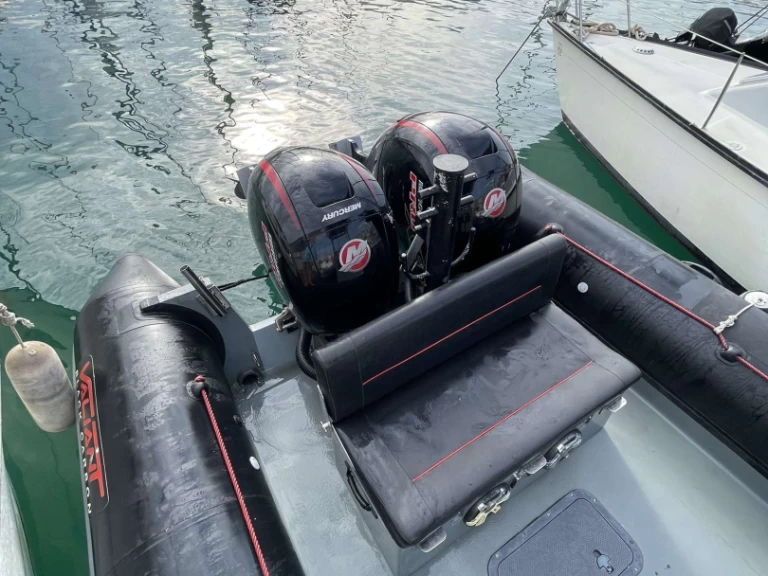 Wynajem w Toulon- Valiant Karbon 750 sport 6  na SamBoat