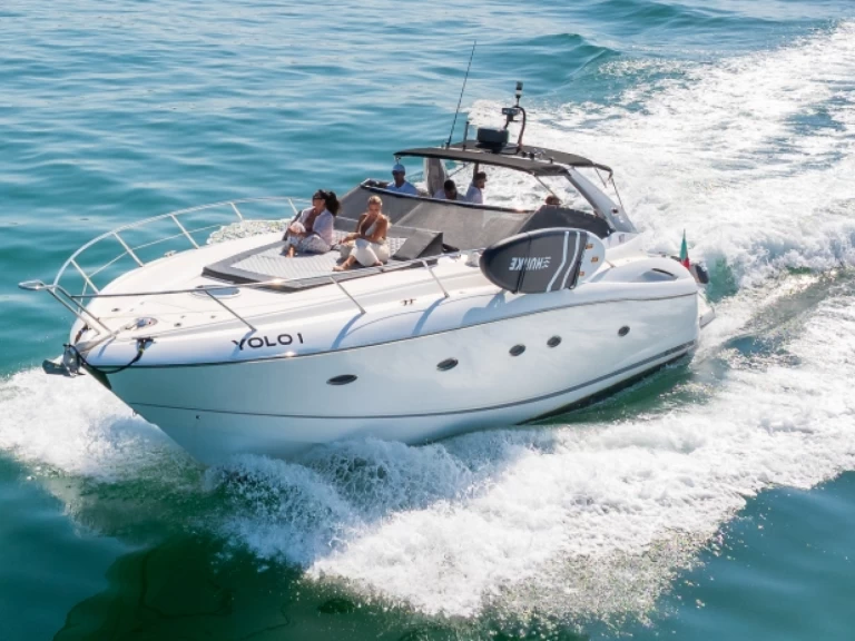 Wynajem Luksusowy jacht w Vilamoura - Sunseeker Portofino 46