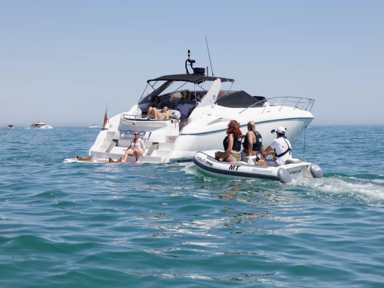 Wynajmij Luksusowy jacht z lub bez skippera Sunseeker w Vilamoura