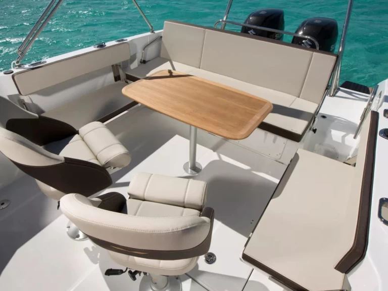 Wynajem łodzi Bénéteau Flyer 7.7 SUNdeck w Cannes na SamBoat 